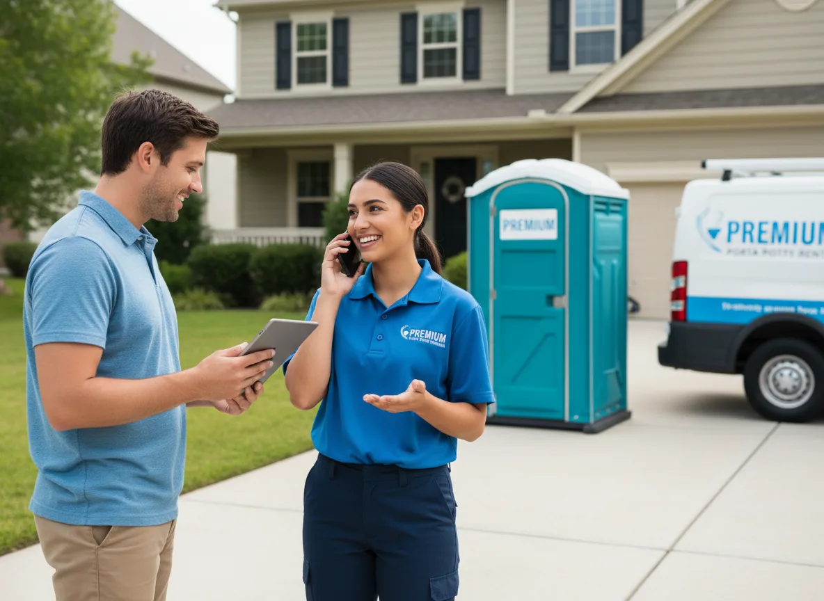 VIP Portable Toilets Sloan, NV FAQs